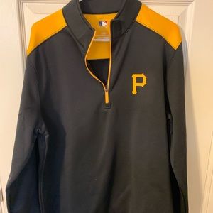 MLB Pittsburg Pullover